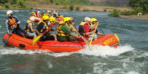 Saalvan spa and resort Corbett National Park